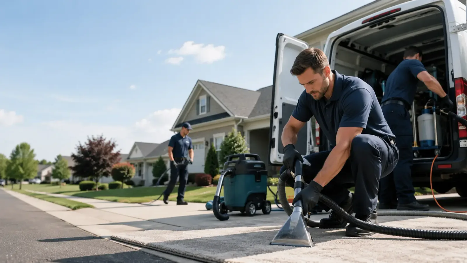Pet Odor Removal service in Warner, NH